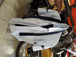 Vtg USAF Service Dress Uniform Shirt(15.5) Pants(32L) Tie Militaria