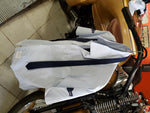 Vtg USAF Service Dress Uniform Shirt(15.5) Pants(32L) Tie Militaria