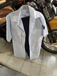 Vtg USAF Service Dress Uniform Shirt(15.5) Pants(32L) Militaria Sharp DressedMan