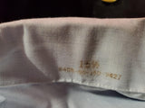 Vtg USAF Service Dress Uniform Shirt(15.5) Pants(32L) Militaria Sharp DressedMan