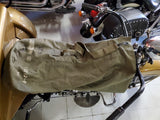 WW2 1944 Tweedies US Army Duffle Bag Backpack Travel-William H. Plantf-32027370