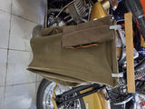 Vintage WW2 Army Wool Field Trousers w/ Cap Circa 1940s Button Down Inseam 34X31