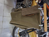 Vintage WW2 Army Wool Field Trousers w/ Cap Circa 1940s Button Down Inseam 34X31