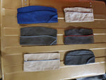 6 Vtg Garrison Caps- Army Navy Air Force Marines Bernard Cap Co. WWII Poly/Wool