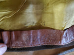 6 Vtg Garrison Caps- Army Navy Air Force Marines Bernard Cap Co. WWII Poly/Wool