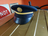 Vintage Mens U.S. Air Force Garrison Cap 7 1/8 Bancroft Military Caps Post WW2