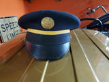 Vintage Mens U.S. Air Force Garrison Cap 7 1/8 Bancroft Military Caps Post WW2