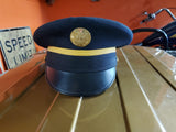 Vintage Mens U.S. Air Force Garrison Cap 7 1/8 Bancroft Military Caps Post WW2
