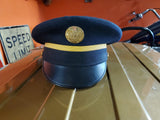 Vintage Mens U.S. Air Force Garrison Cap 7 1/8 Bancroft Military Caps Post WW2