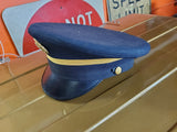 Vintage Mens U.S. Air Force Garrison Cap 7 1/8 Bancroft Military Caps Post WW2