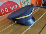 Vintage Mens U.S. Air Force Garrison Cap 7 1/8 Bancroft Military Caps Post WW2