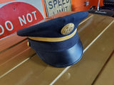 Vintage Mens U.S. Air Force Garrison Cap 7 1/8 Bancroft Military Caps Post WW2