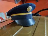 Vintage Mens U.S. Air Force Garrison Cap 7 1/8 Bancroft Military Caps Post WW2