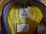 Vintage Mens U.S. Air Force Garrison Cap 7 1/8 Bancroft Military Caps Post WW2