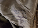 Vtg Army Jacket Third Army Combat Service Post WW1 France U.S Military Gear Doug