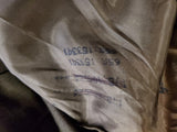 Vtg Army Jacket Third Army Combat Service Post WW1 France U.S Military Gear Doug