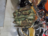 Vtg U.S. Army Camouflage Coat Cold Weather Small Military 1967-1971 Vietnam Nice