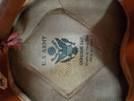 Vtg U.S. Army Officer's Garrison Cap Cloth in this Cap 100% Wool-Size 6 7/8 VF!