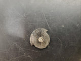Vintage Militaria "Control Marksman" Badge Pin Navy Army Air Force Marines Lapel