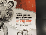 VTG Sheet Music Sung By Bing Crosby in the Paramount Picture Out of This World