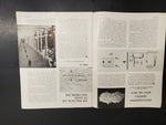 Vintage 1953 Leica Photography Fall-Winter Magazine Cameras Lenses Microscopes