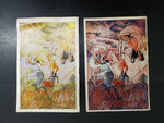 Vintage 1948 & 1971 The Herbalist Almanac-Unique Fun Reading Materials