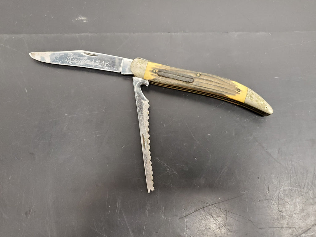 Fishing Pocket Knive Blade