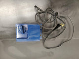 LIFE LIKE Hobby Transformer 390J Train Railroad Blue 20V AC 18V DC Input 120V AC