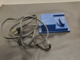 LIFE LIKE Hobby Transformer 390J Train Railroad Blue 20V AC 18V DC Input 120V AC