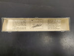 Vtg Life Like Trains Santa Fe Locomotive & A.T. & S.F. Caboose7785 Loco Alco FA1