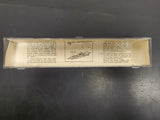Vtg Life Like Trains Santa Fe Locomotive & A.T. & S.F. Caboose7785 Loco Alco FA1