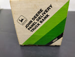 Ertl Toys'50 Chevy John Deere Panel Delivery Truck Bank NIB Locking Bank w/ Key