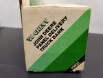 Ertl Toys'50 Chevy John Deere Panel Delivery Truck Bank NIB Locking Bank w/ Key