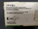 Ertl Toys'50 Chevy John Deere Panel Delivery Truck Bank NIB Locking Bank w/ Key