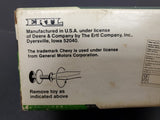 Ertl Toys'50 Chevy John Deere Panel Delivery Truck Bank NIB Locking Bank w/ Key