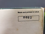 Ertl Toys'50 Chevy John Deere Panel Delivery Truck Bank NIB Locking Bank w/ Key