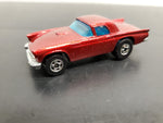 Vtg Lot of 3 Hot Wheels-Bonneville Bullet '77, Jeep CJ-7 '81, '57 T-Bird '81