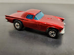 Vtg Lot of 3 Hot Wheels-Bonneville Bullet '77, Jeep CJ-7 '81, '57 T-Bird '81