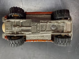 Vtg Lot of 3 Hot Wheels-Bonneville Bullet '77, Jeep CJ-7 '81, '57 T-Bird '81