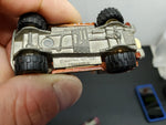 Vtg Lot of 3 Hot Wheels-Bonneville Bullet '77, Jeep CJ-7 '81, '57 T-Bird '81