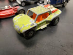 Vintage Lot of 10 Matchbox 1970's Toy Cars Corvette Model A Fire Chief Vantastic