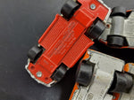 Vintage Lot of 10 Matchbox 1970's Toy Cars Corvette Model A Fire Chief Vantastic