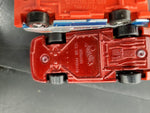 Vintage 1986 Hot Wheels Mattel Pit Crew Tool Supply Truck & Ferrari Testarossa