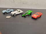 Vintage 1987 Hot Wheels Mattel 959 Porsche Inter Cooled F-3 White Wall Jaguar