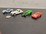 Vintage 1987 Hot Wheels Mattel 959 Porsche Inter Cooled F-3 White Wall Jaguar
