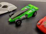Vintage 1987 Hot Wheels Mattel 959 Porsche Inter Cooled F-3 White Wall Jaguar