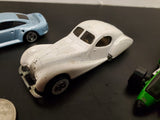 Vintage 1987 Hot Wheels Mattel 959 Porsche Inter Cooled F-3 White Wall Jaguar