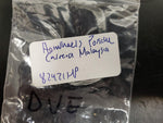 Hot Wheels Mattel Porsche Carrera Malaysia Silver Flake Paint Unmarked Year Nice