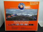 Lionel 2001 Norfolk Southern Service Station Set 6-21789 Loco #102 NIB Train