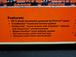 Lionel 2001 Norfolk Southern Service Station Set 6-21789 Loco #102 NIB Train